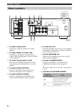 Preview for 78 page of Yamaha AS501BL Owner'S Manual