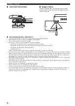 Preview for 82 page of Yamaha AS501BL Owner'S Manual