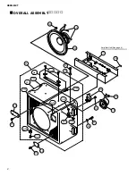 Предварительный просмотр 13 страницы Yamaha AS60-112T Service Manual