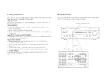 Preview for 13 page of Yamaha AST-A90M Owner'S Manual