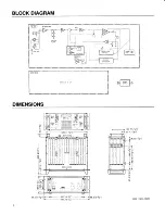 Предварительный просмотр 8 страницы Yamaha AST-P2602 Operating Manual