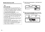 Preview for 20 page of Yamaha ATS-1070 Owner'S Manual