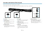 Предварительный просмотр 18 страницы Yamaha ATS-1080 Owner'S Manual