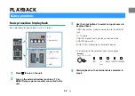 Предварительный просмотр 25 страницы Yamaha ATS-1080 Owner'S Manual