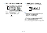 Предварительный просмотр 30 страницы Yamaha ATS-1080 Owner'S Manual