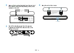 Предварительный просмотр 50 страницы Yamaha ATS-1080 Owner'S Manual