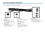 Предварительный просмотр 166 страницы Yamaha ATS-1080 Owner'S Manual