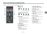 Предварительный просмотр 167 страницы Yamaha ATS-1080 Owner'S Manual