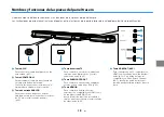 Предварительный просмотр 264 страницы Yamaha ATS-1080 Owner'S Manual