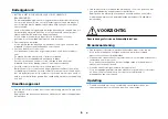 Предварительный просмотр 301 страницы Yamaha ATS-1080 Owner'S Manual