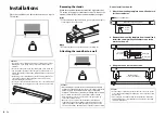 Preview for 6 page of Yamaha ATS-1520 Owner'S Manual