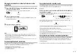 Preview for 11 page of Yamaha ATS-1520 Owner'S Manual