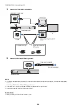 Preview for 24 page of Yamaha ATS-B200 User Manual