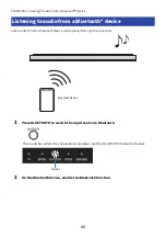 Preview for 37 page of Yamaha ATS-B200 User Manual