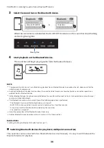 Preview for 38 page of Yamaha ATS-B200 User Manual