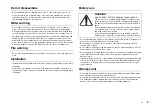 Предварительный просмотр 5 страницы Yamaha ATS-CU2070 Owner'S Manual