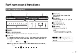 Предварительный просмотр 17 страницы Yamaha ATS-CU2070 Owner'S Manual