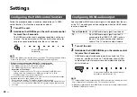 Предварительный просмотр 34 страницы Yamaha ATS-CU2070 Owner'S Manual