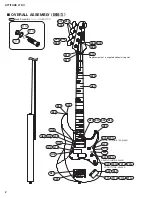 Preview for 2 page of Yamaha ATTITUDE LTD II Service Manual