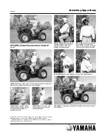 Preview for 8 page of Yamaha ATV Course Manual