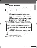 Preview for 9 page of Yamaha Audiogram 3 Owner'S Manual