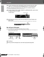 Preview for 14 page of Yamaha Audiogram 3 Owner'S Manual