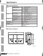 Preview for 23 page of Yamaha Audiogram 3 Owner'S Manual