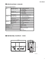 Preview for 3 page of Yamaha Audiogram 3 Service Manual