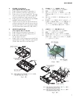 Preview for 7 page of Yamaha Audiogram 3 Service Manual