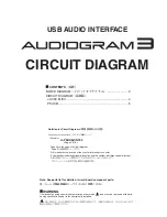 Preview for 42 page of Yamaha Audiogram 3 Service Manual