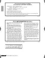 Preview for 2 page of Yamaha Audiogram 6 Owner'S Manual