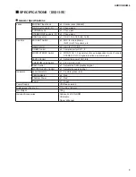 Preview for 3 page of Yamaha Audiogram 6 Service Manual