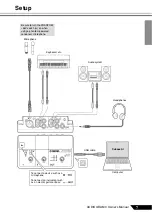 Предварительный просмотр 7 страницы Yamaha Audiogram3 Owner'S Manual