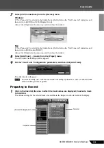 Предварительный просмотр 13 страницы Yamaha Audiogram3 Owner'S Manual