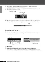 Предварительный просмотр 14 страницы Yamaha Audiogram3 Owner'S Manual