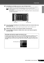 Предварительный просмотр 15 страницы Yamaha Audiogram3 Owner'S Manual