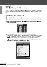 Предварительный просмотр 16 страницы Yamaha Audiogram3 Owner'S Manual