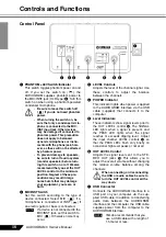 Предварительный просмотр 18 страницы Yamaha Audiogram3 Owner'S Manual