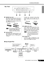 Предварительный просмотр 19 страницы Yamaha Audiogram3 Owner'S Manual