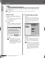 Предварительный просмотр 10 страницы Yamaha Audiogram6 Owner'S Manual