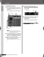 Предварительный просмотр 12 страницы Yamaha Audiogram6 Owner'S Manual