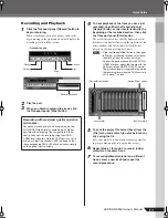 Предварительный просмотр 13 страницы Yamaha Audiogram6 Owner'S Manual