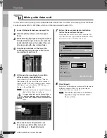 Предварительный просмотр 14 страницы Yamaha Audiogram6 Owner'S Manual