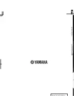 Preview for 24 page of Yamaha Audiogram6 Owner'S Manual