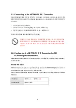 Preview for 4 page of Yamaha Audioversity Rivage Pm Series Network Setup Manual