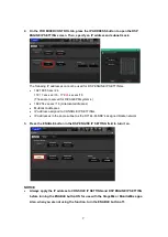 Preview for 7 page of Yamaha Audioversity Rivage Pm Series Network Setup Manual