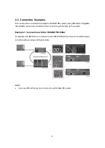 Preview for 8 page of Yamaha Audioversity Rivage Pm Series Network Setup Manual