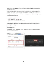 Preview for 21 page of Yamaha Audioversity Rivage Pm Series Network Setup Manual