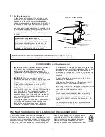 Предварительный просмотр 3 страницы Yamaha AV-1 Owner'S Manual