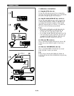 Предварительный просмотр 19 страницы Yamaha AV-1 Owner'S Manual